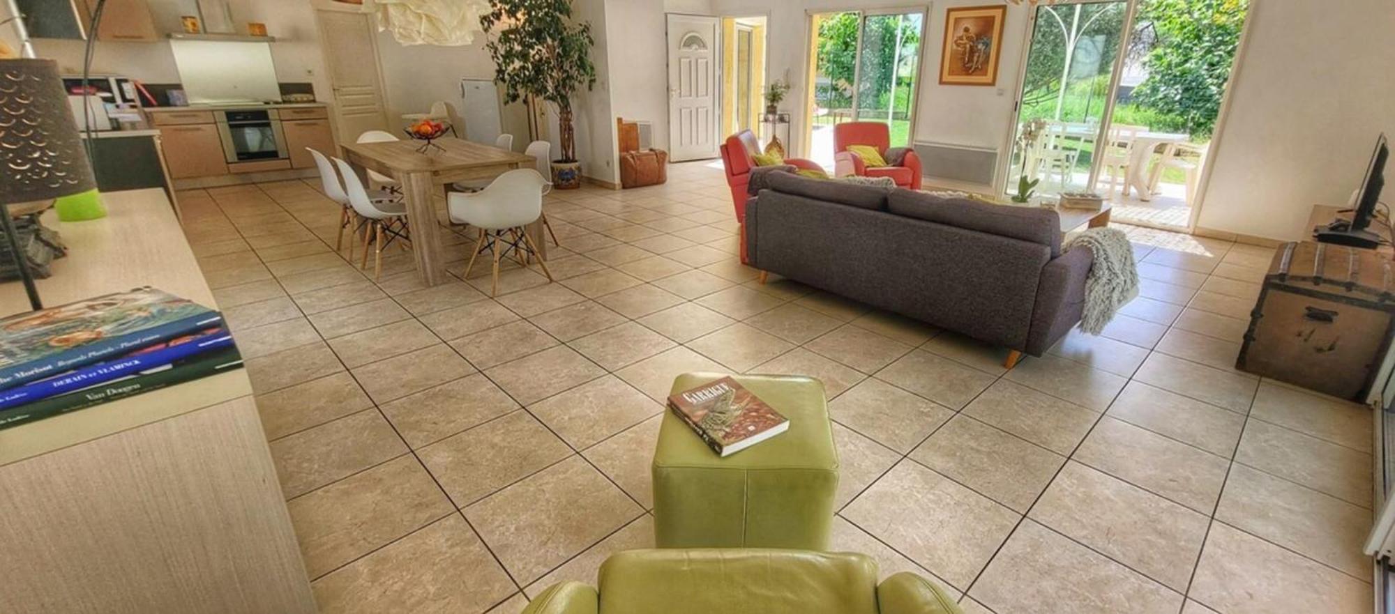 La Tranquillle - Villa With Garden In Montpellier! 외부 사진